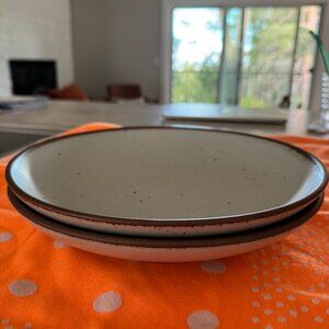 Set of 2 East Fork Coupes in Eggshell